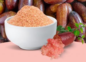 Freeze dried Finger Lime