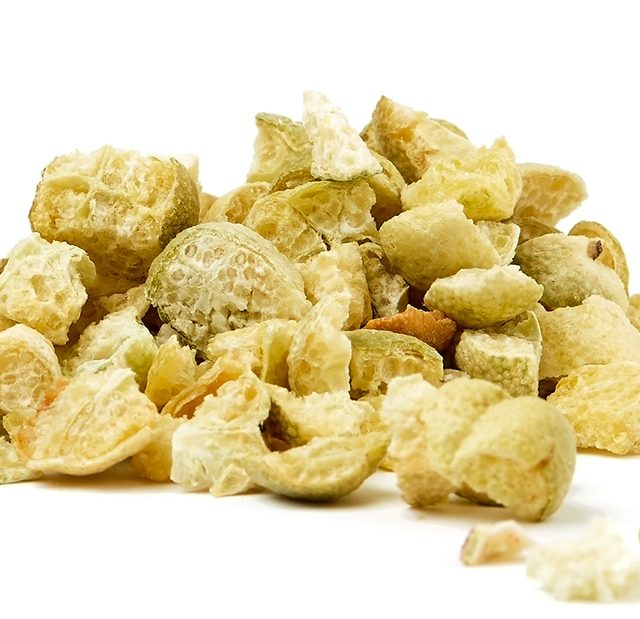 Freeze dried 10mm Outback Lime chips