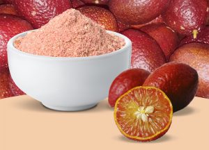 Freeze dried Red Centre Lime