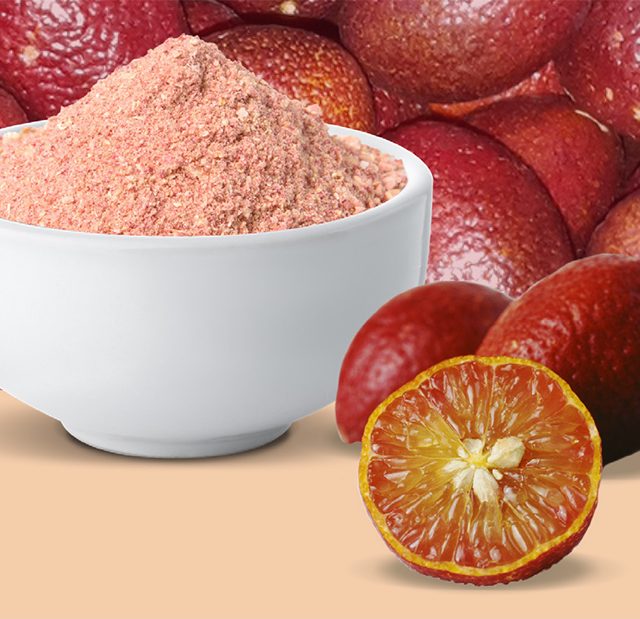 Freeze dried Red Centre Lime