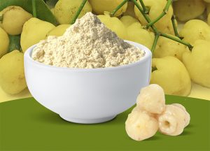 Freeze dried Lemon Aspen
