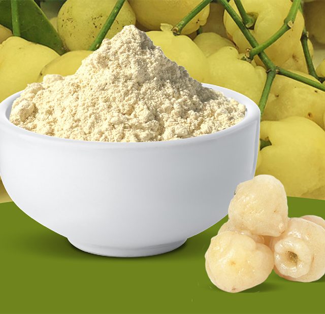 Freeze dried Lemon Aspen