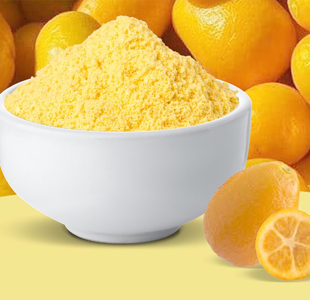 Freeze dried Sunrise Lime